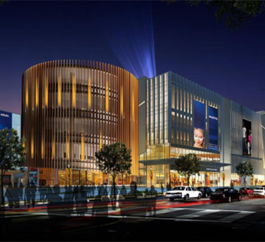 富邦世紀商業廣場